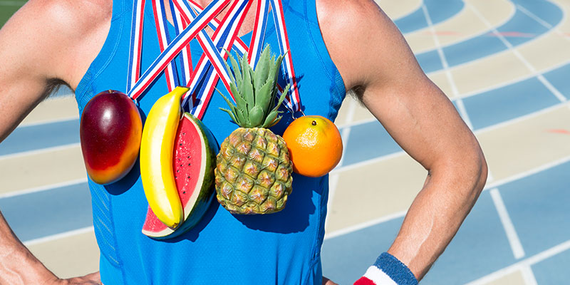 Bien avant la course... il y a la santé.